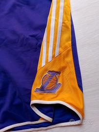 Los Angeles Lakers shorts game 