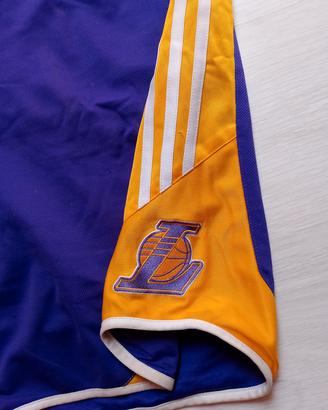Los Angeles Lakers shorts game 