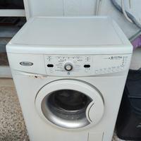 Lavatrice Whirlpool 