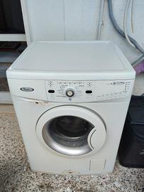 Lavatrice Whirlpool 