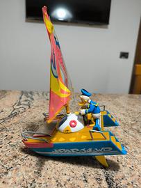 catamarano di paperino