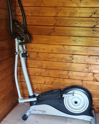 Cyclette ellittica semi professionale