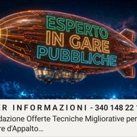 Responsabile Ufficio Gare e Appalti (Geometra)