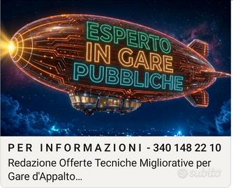 Responsabile Ufficio Gare e Appalti (Geometra)