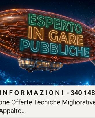 Responsabile Ufficio Gare e Appalti (Geometra)