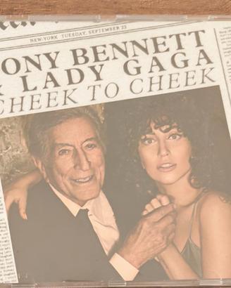 Tony Bennett & Lady Gaga – Cheek to Cheek