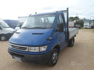 Iveco Daily 35c9 cassone fisso
