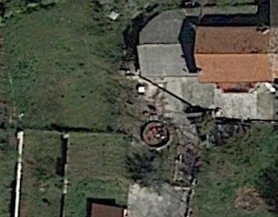 2 lotti terreno edificabile + fabbricato