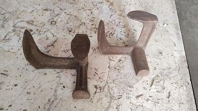 Treppiede incudine da calzolaio