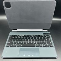 Custodia con tastiera e trackpad per Ipad Air 11