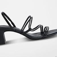 sandali donna  misura 36 nuovi con cartellino senz