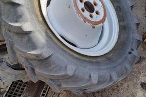 Ruote per trattori Same