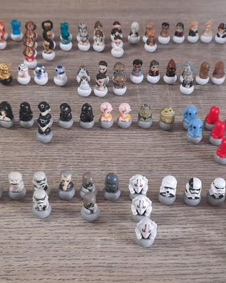 ROLLINZ MINI PERSONAGGI DI STAR WARS