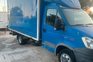 DAILY 35C15 TURBO 3.0 CV 150 ANNO 2013 EURO 5