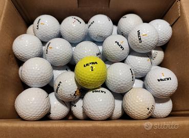 40 Wilson ULTRA palline da golf