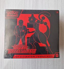 Pokemon Etb Rivali Predestinati ITA