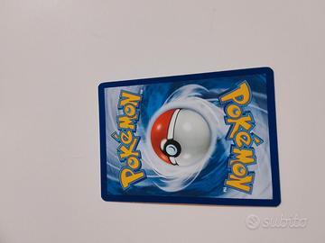 carte Pokemon originali 