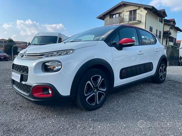 Citroen C3 PureTech 82 S&S Shine