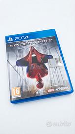 The Amazing Spider-Man 2 PS4