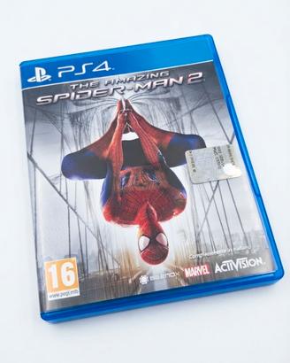 The Amazing Spider-Man 2 PS4