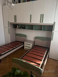 Cameretta a ponte Mondo Convenienza