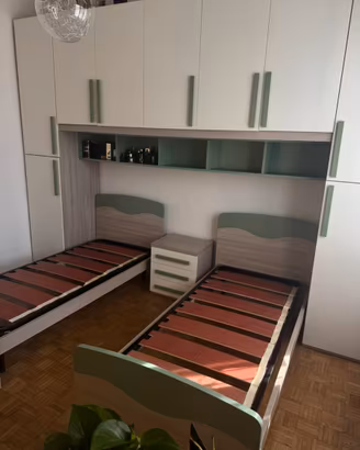Cameretta a ponte Mondo Convenienza
