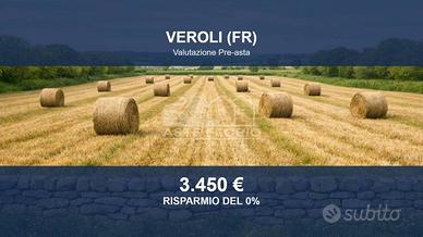 Immobile in asta di 6030 m² a Veroli