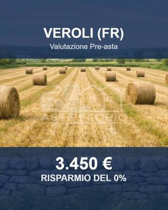 Immobile in asta di 6030 m² a Veroli