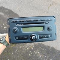 Autoradio smart 451