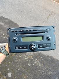 Autoradio smart 451