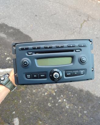 Autoradio smart 451
