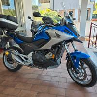 Honda NC 750 X ABS PASSAGGIO GARANZIA