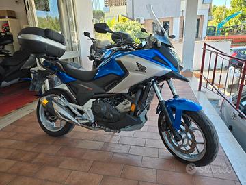 Honda NC 750 X ABS PASSAGGIO GARANZIA