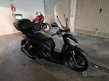 honda sh 150 sport