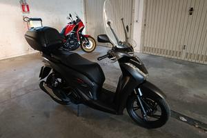 honda sh 150 sport