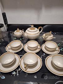 Set Porcellana Kronester Bavaria – Servizio Tè