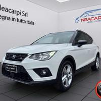 SEAT Arona 1.0TGI FR-CERCHI17-CRUISE-NAVI-SENSOR
