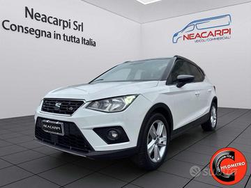 SEAT Arona 1.0TGI FR-CERCHI17-CRUISE-NAVI-SENSOR