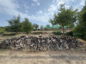 Legna da ardere per caminetti