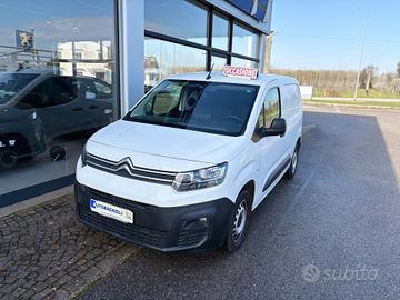 Citroen Berlingo M CLUB BlueHDi 130 EAT8 Van SPOTI