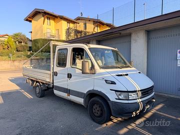 Iveco daily 7 posti