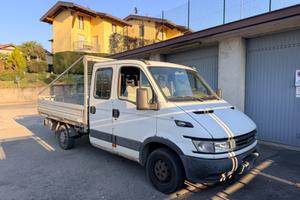 Iveco daily 7 posti