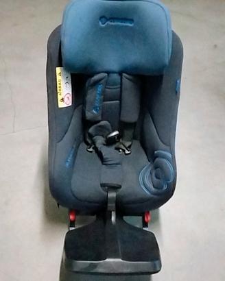 seggiolino auto per bambini