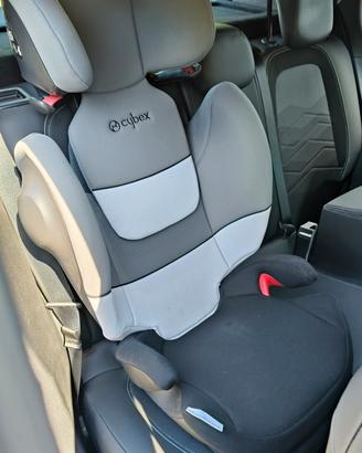 Seggiolino CYBEX isofix 3/12 anni