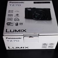 Scatola documentazione completa Panasonic TZ70