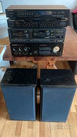STEREO  PIONEER