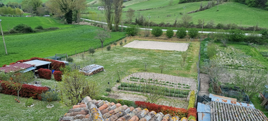 Casale indipendente con terreno