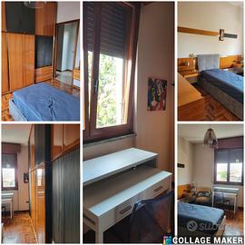 CAMERA B Via Montello 32, Lissone 20851