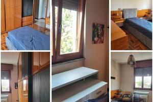CAMERA B Via Montello 32, Lissone 20851