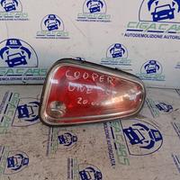 MINI COOPER ONE FANALE POSTERIORE SX